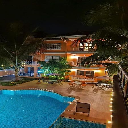 Resort Palmeiras Dourado Cansaulim Exteriör bild